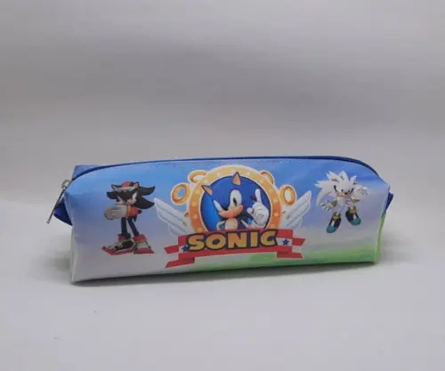 Estojo - Sonic