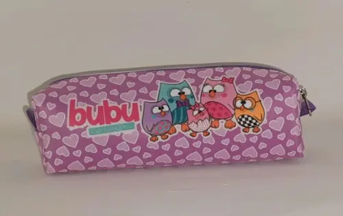 estojo Bubu e as Corujinhas