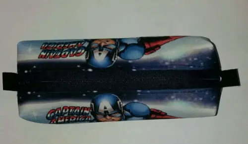 Estojo Capitão America