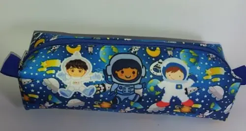 Estojo Astronauta