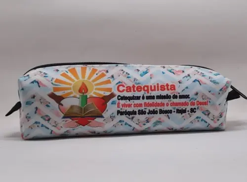 Estojo Catequista ou Catequismo /igreja