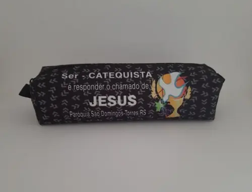Estojo Catequista ou Catequismo /igreja