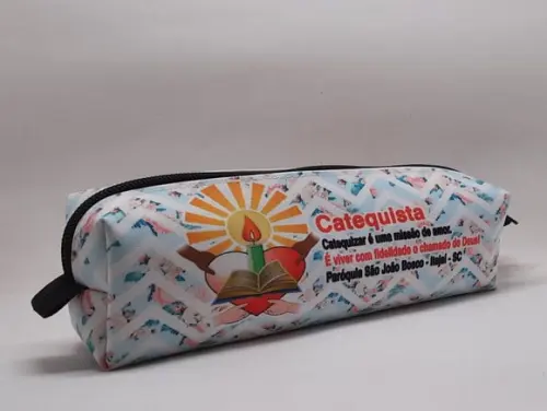 Estojo Catequista ou Catequismo /igreja