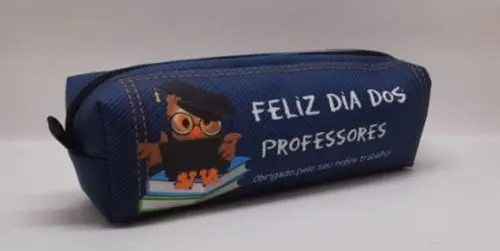 Estojo Dia dos Professores