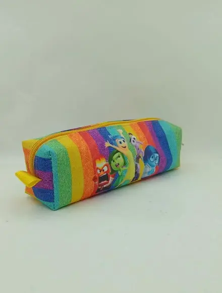 Estojo Divertidamente