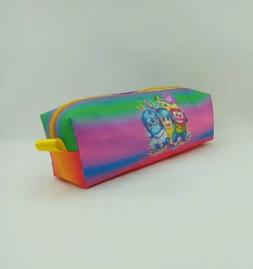 Estojo Divertidamente