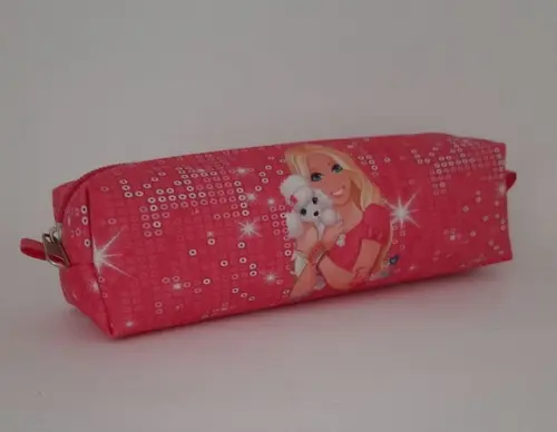 Estojo Escolar Barbie