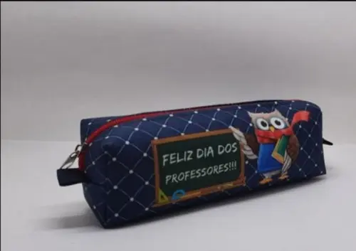 Estojo Escolar Dia dos Professores
