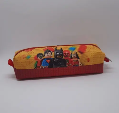 Estojo Escolar Batman Lego Movie