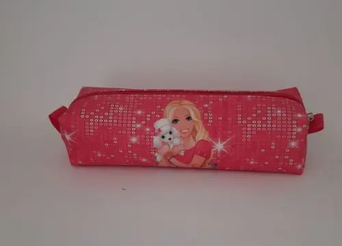 Estojo Escolar Barbie