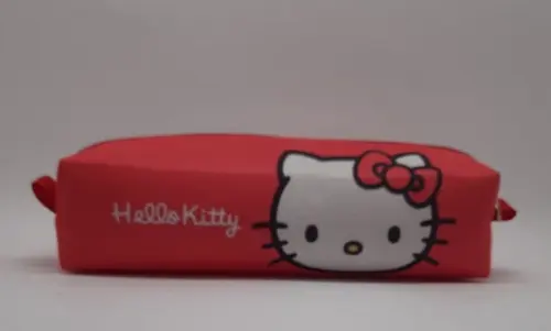 Estojo Escolar Hello Kitty