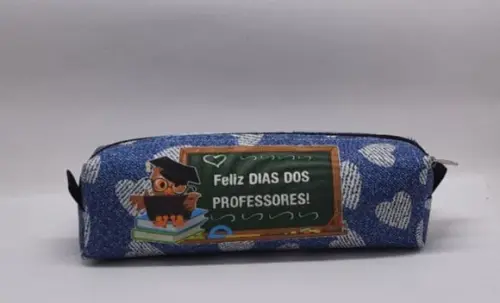 Estojo Escolar Dia dos Professores