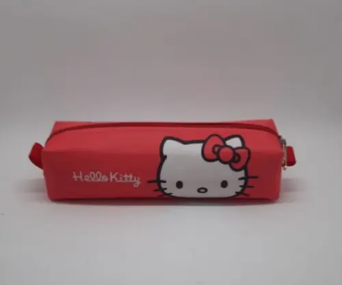 Estojo Escolar Hello Kitty