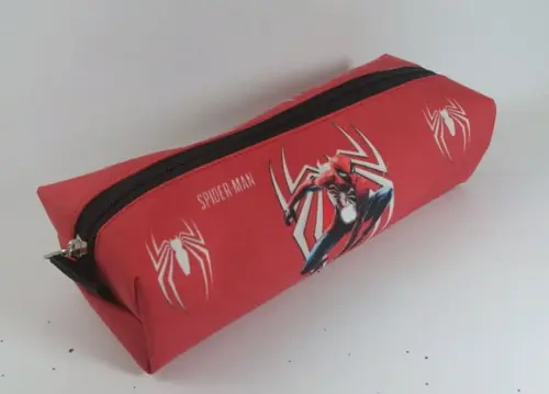 Estojo Escolar Homen Aranha