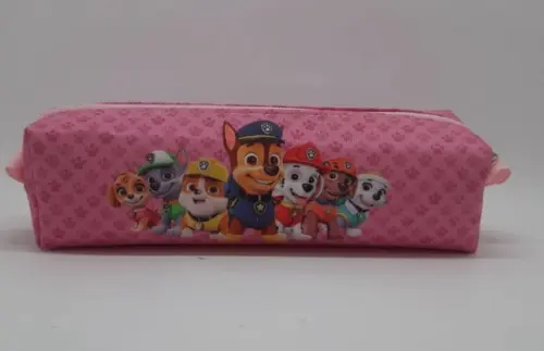 Estojo Escolar Personalizado Patrulha Canina