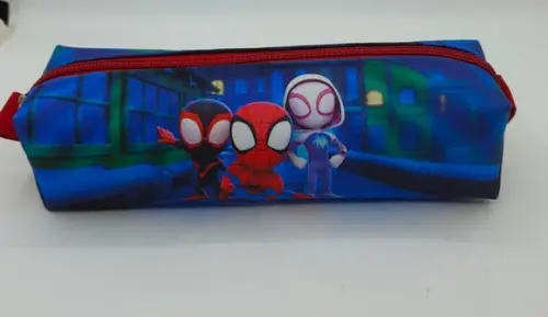 Estojo Homem Aranha