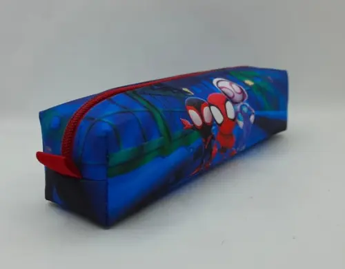 Estojo Homem Aranha