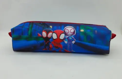Estojo Homem Aranha
