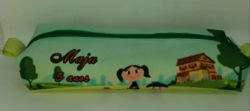 Estojo Infantil - show da Luna