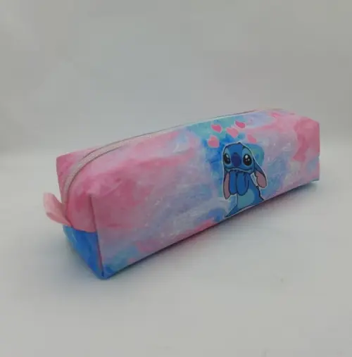 Estojo Lilo & Stitch