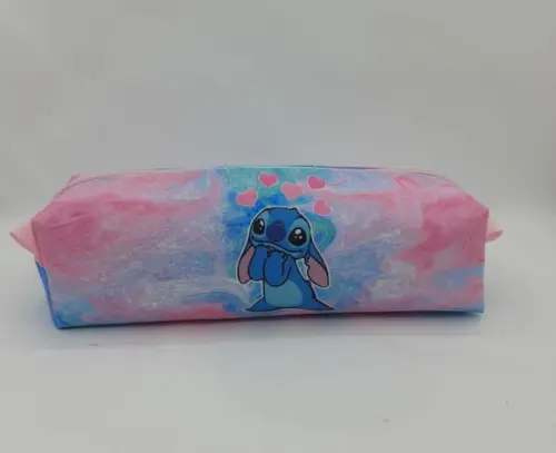 Estojo Lilo & Stitch