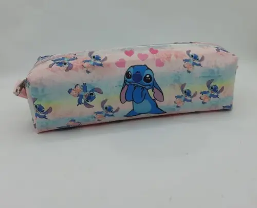 Estojo Lilo & Stitch