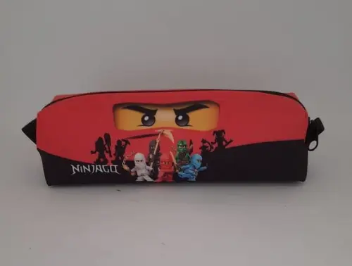 Estojo Ninjago