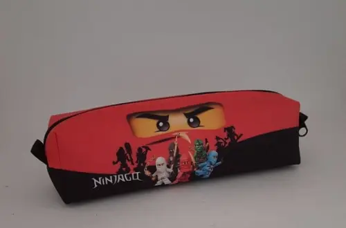Estojo Ninjago