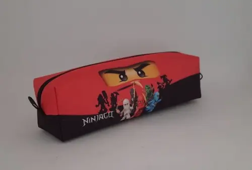Estojo Ninjago