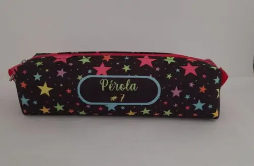 Estojo Néon Personalizado