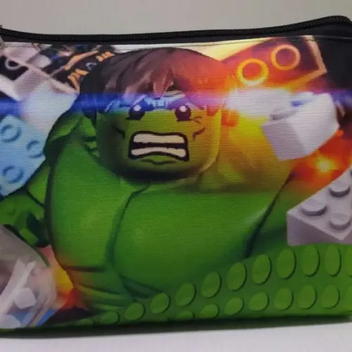 Estojo Personalizado - Hulk