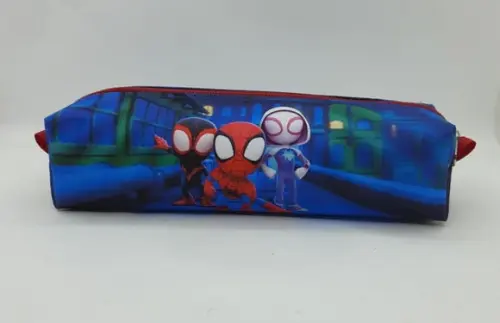 Estojo Personalizadas Spidey Seus Amigos