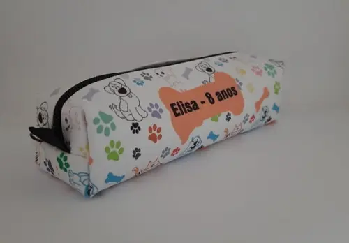 Estojo Personalizada Pet