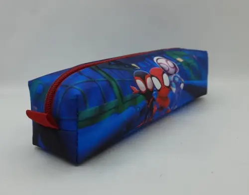 Estojo Personalizadas Spidey Seus Amigos