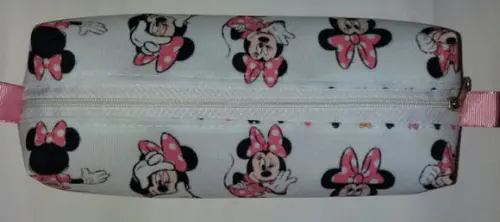 Estojo Personalizado - Minnie