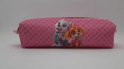 Estojo Personalizado - Patrulha Canina
