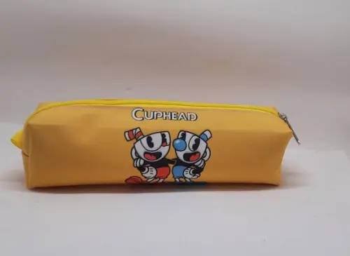 Estojo Personalizado -cuphead