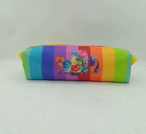 Estojo Personalizado Divertidamente