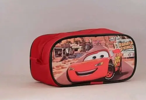 Estojo Personalizado Carros