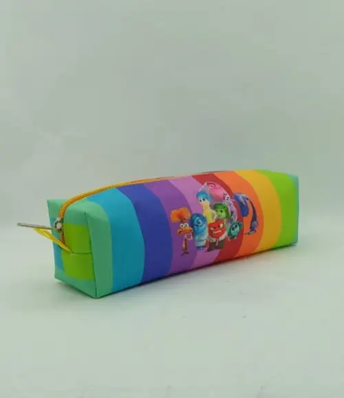 Estojo Personalizado Divertidamente