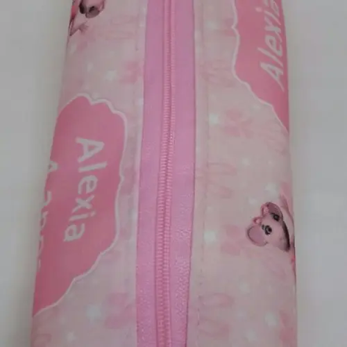 Estojo Personalizado Angelina bailarina