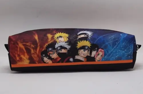 Estojo Personalizado Naruto