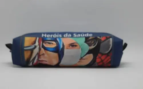 Estojo Personalizado Enfermagem