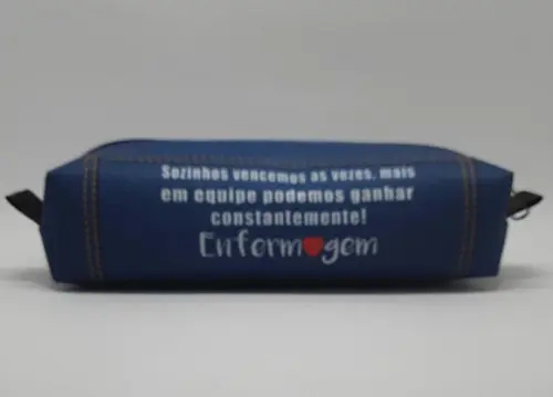 Estojo Personalizado Enfermagem