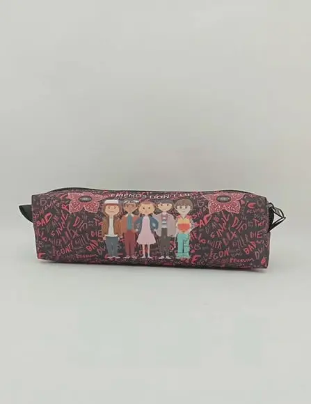 Estojo Personalizado Stranger Things