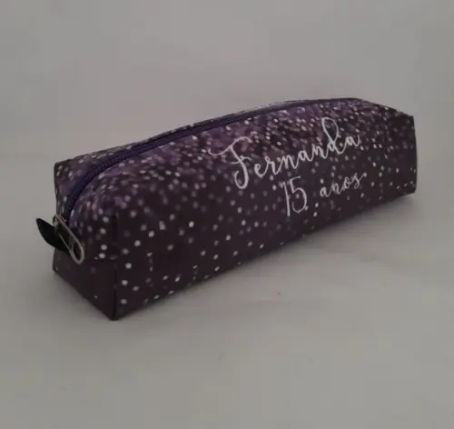 Estojo Personalizado Tema Euphoria