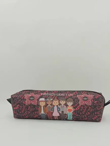Estojo Personalizado Stranger Things
