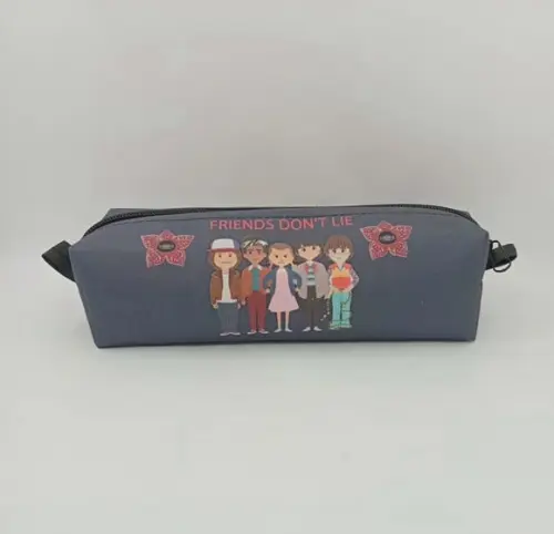 Estojo Personalizado Stranger Things