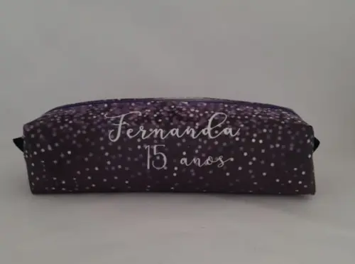 Estojo Personalizado Tema Euphoria