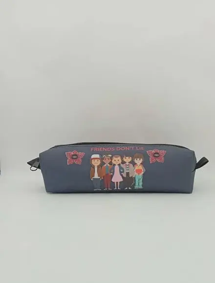 Estojo Personalizado Stranger Things